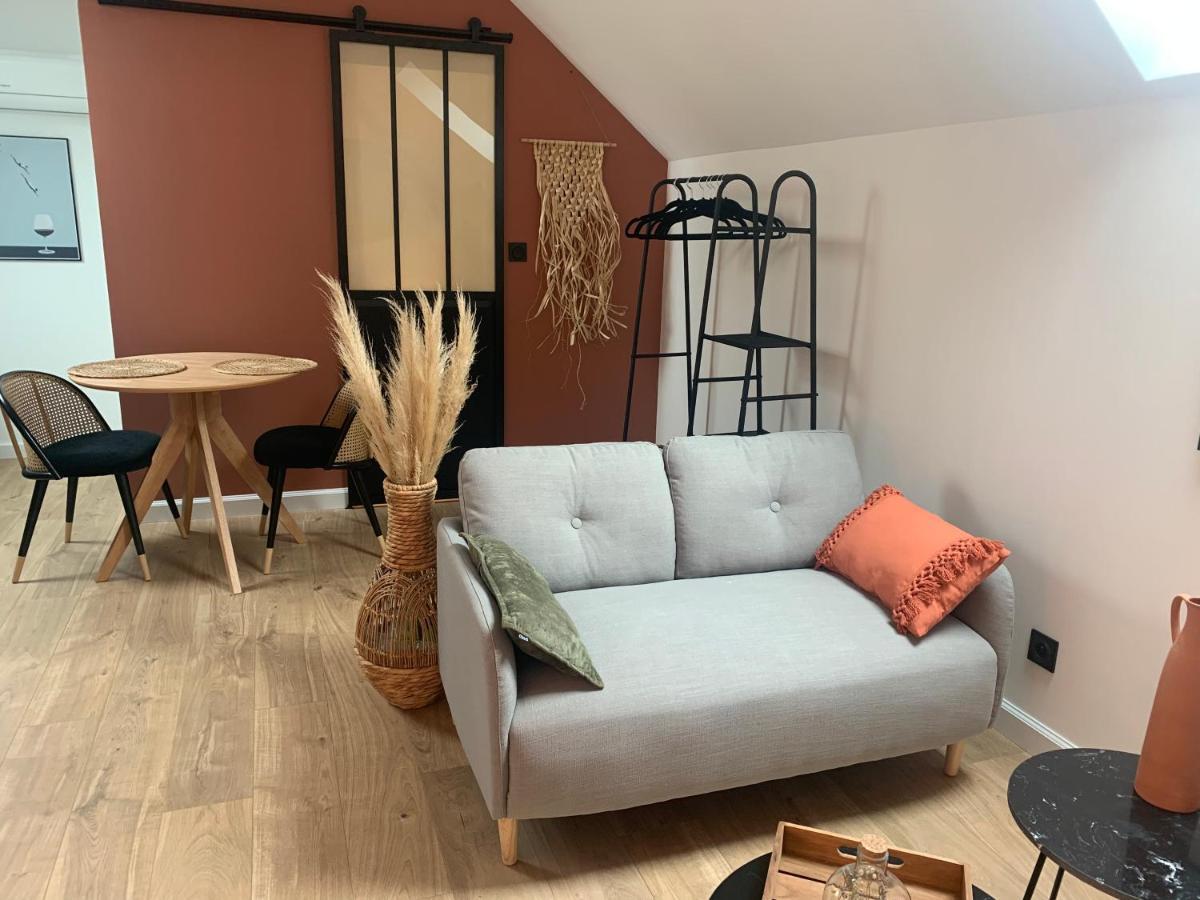Le Studio D'Ambre Chalon-sur-Saône Exterior foto